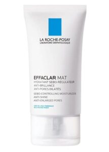 La Roche-Posay Effaclar Mat Face Moisturizer: for Oily Skin