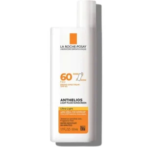 La Roche-Posay Ultra-Light Sunscreen: For sesitive or dry skin